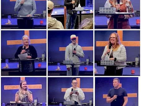 New Season, New Growth 2024