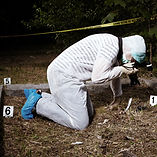 Crime Scene Investigation