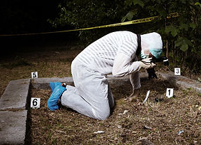 Crime Scene Investigator
