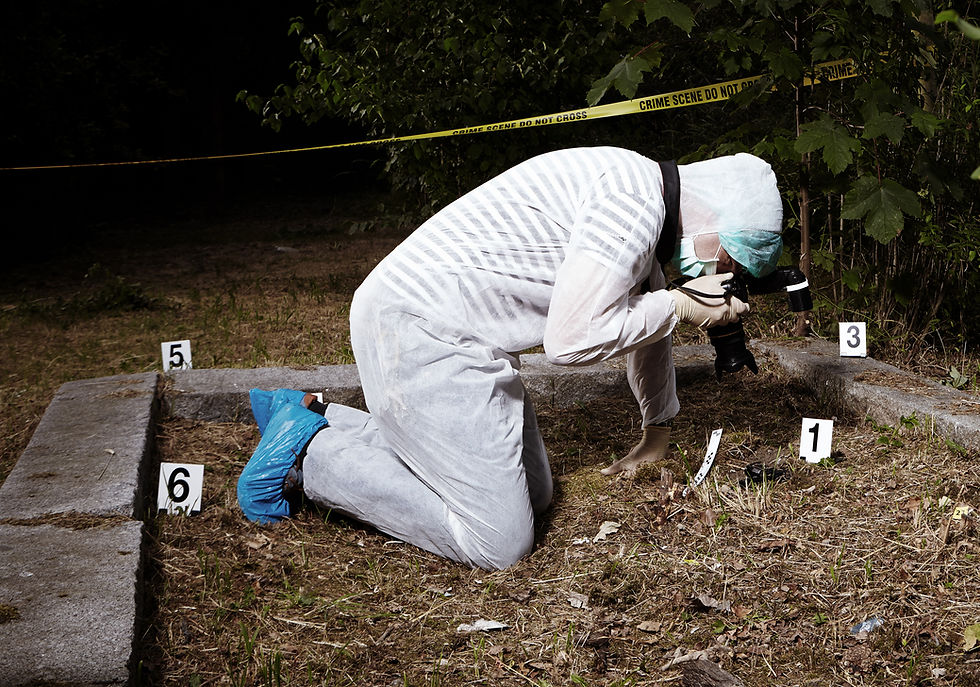 Crime Scene Investigation