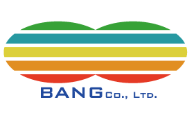 株式会社BANG（バング）ロゴ