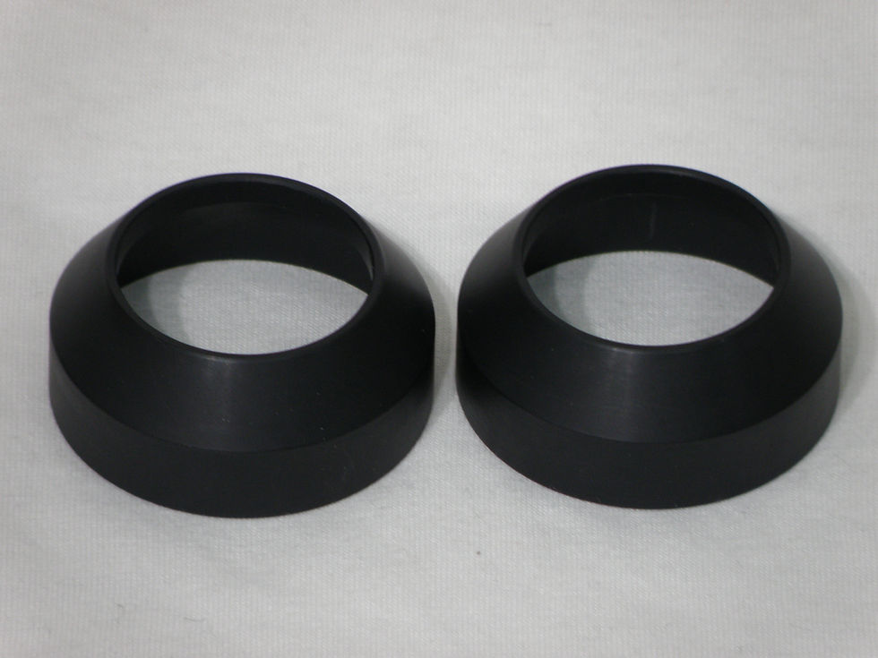 39パイナローフォーク用ダストカバー SMF Zaki-Factory製