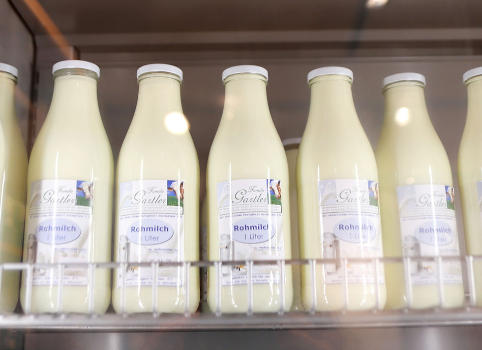 Thumbnail: Fleisch- und Milchprodukte