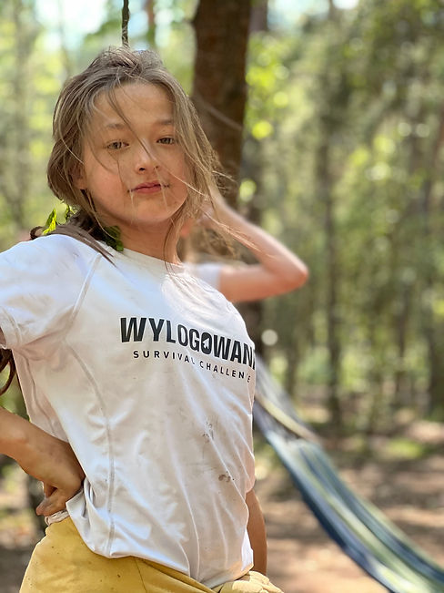 Julia, Obozowiczka Wylogowanych