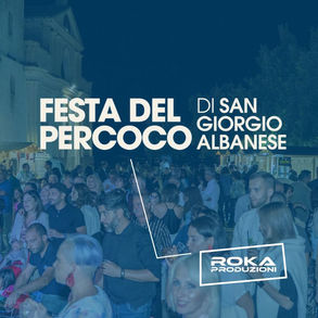 FESTA DEL PERCOCO - II Edizione