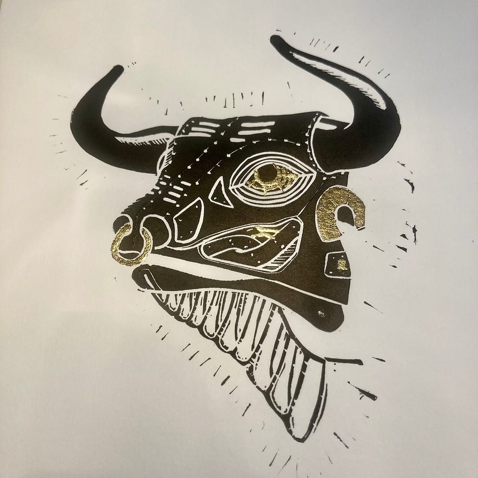 Thumbnail: RAGING BULL GOLD EDITION