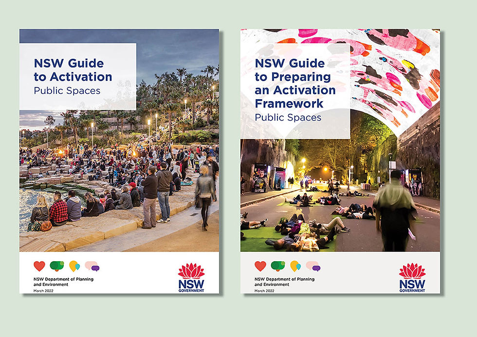 NSW Activation Guidelines