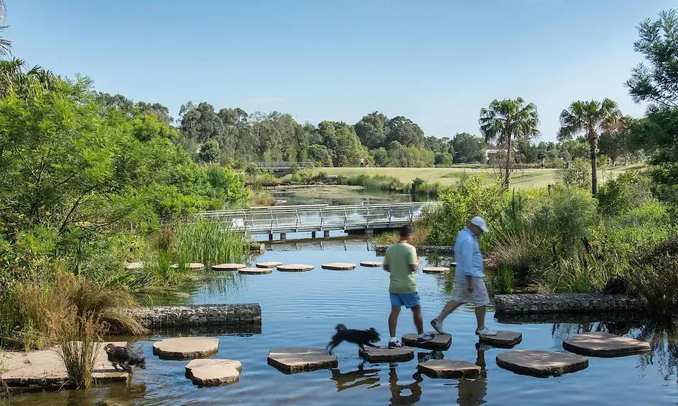 Sydney Park
