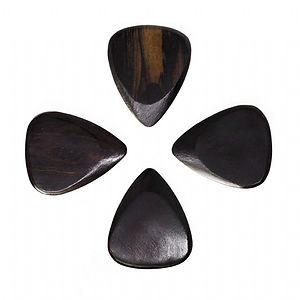 timber-tones-african-ebony-4-guitar-pick