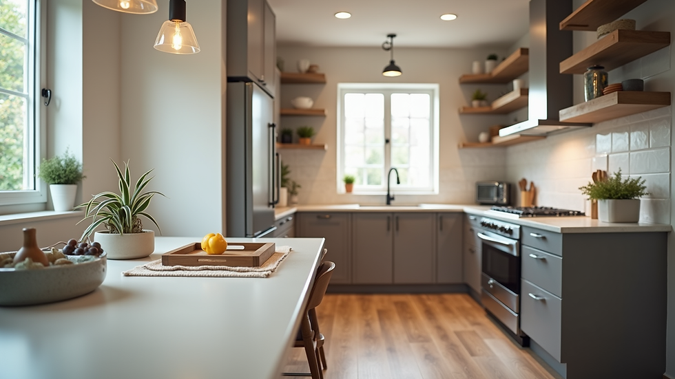 Achieve Your Dream Home with MMI Built Remodeling