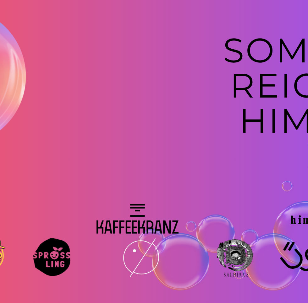SOMMERREICHES HIMMELFEST