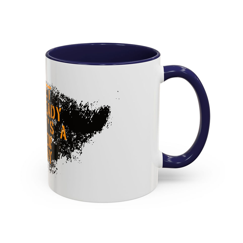 Miniatura: GRIND Accent Coffee Mug, 11oz