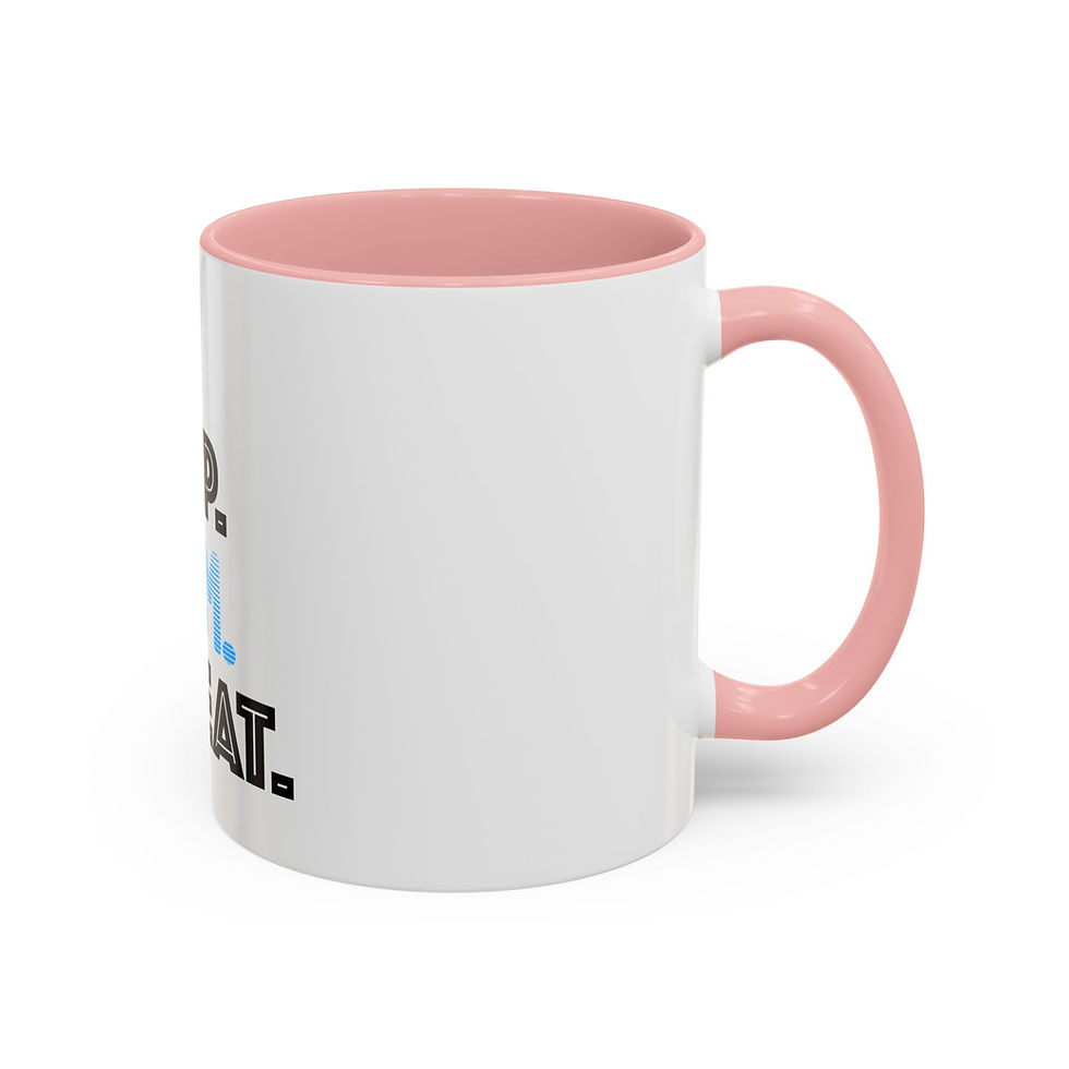 Thumbnail: Eat, Sleep , Film, Repeat Coffee Mug