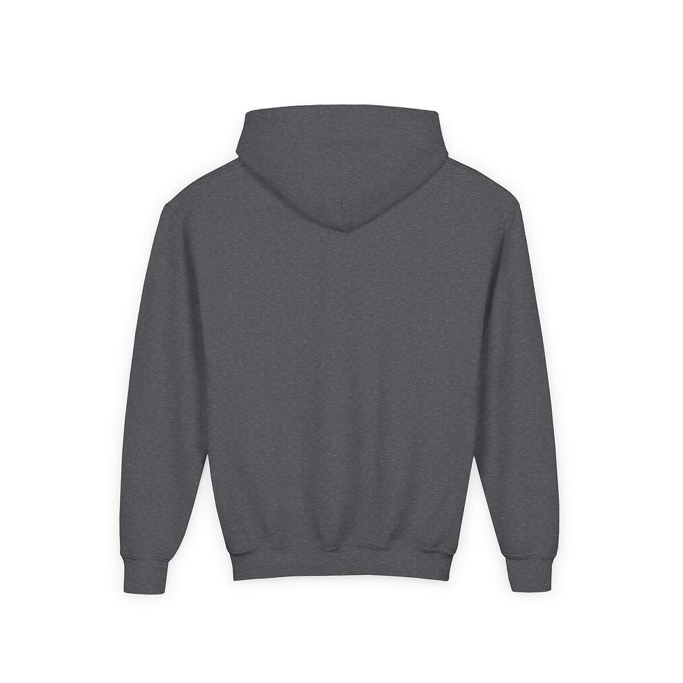 Thumbnail: Trained Actor Youth Heavy Blend Hooded Sweatshirt