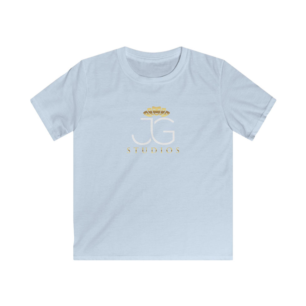 Miniatura: Kids Softstyle Tee