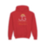 Thumbnail: Trained Actor Youth Heavy Blend Hooded Sweatshirt