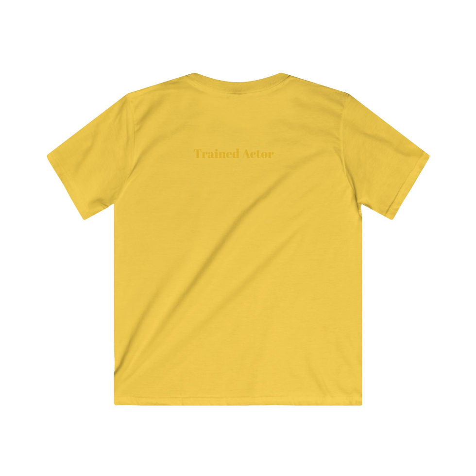 Miniatura: Kids Softstyle Tee