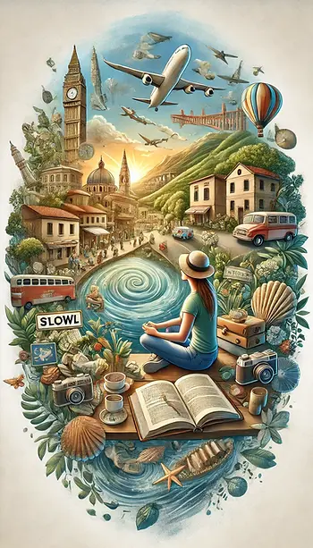 The Benefits of Slow Travel