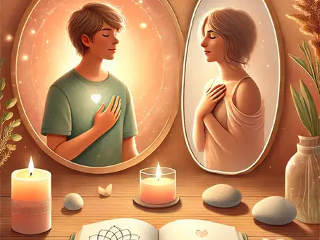The Importance of Forgiving Yourself