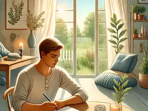 Morning Journaling for Clarity and Focus