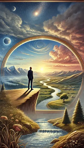 Anything in Life is Simply a Product of the Meaning We Give It