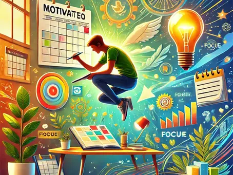 How to Stay Motivated on Your Personal Growth Journey