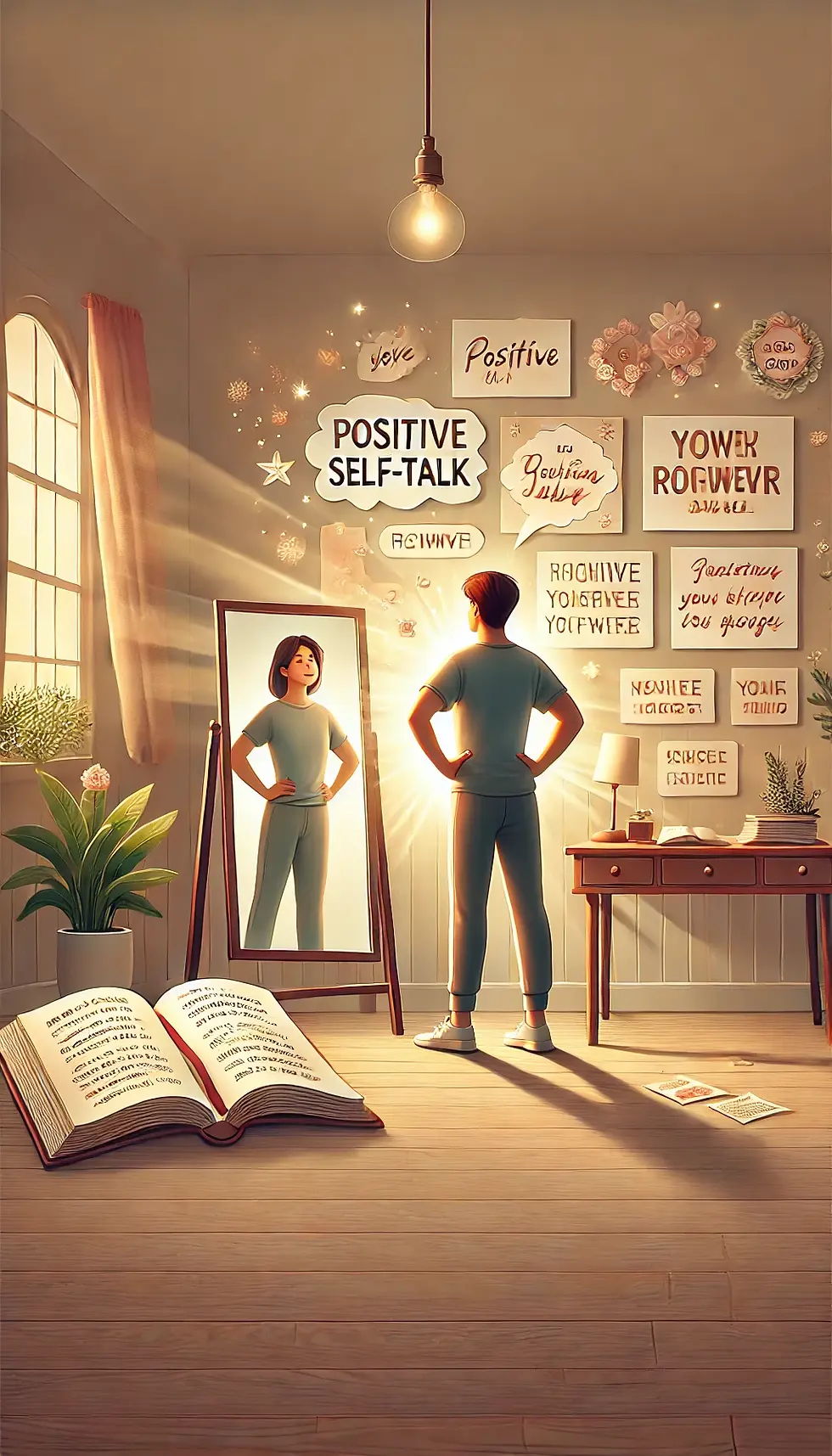 The Power of Positive Self-Talk