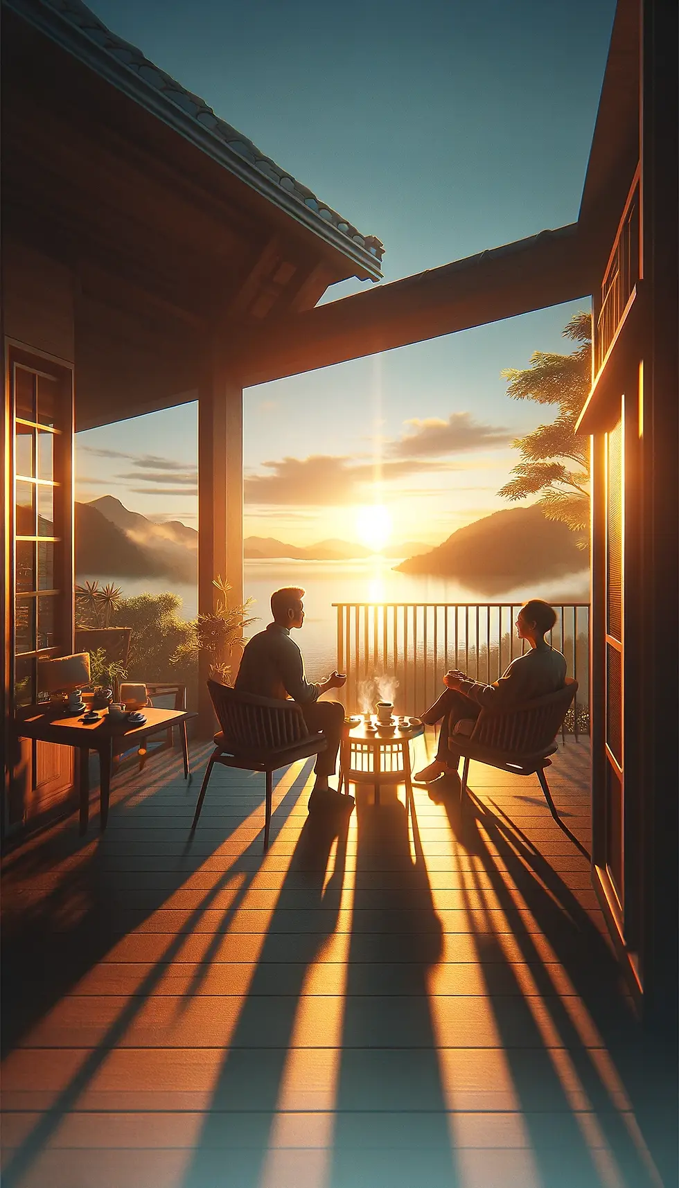 The Dawn Dialogue: Conversations to Inspire Your Morning