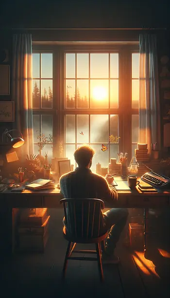 Morning Pages: Writing Your Way to Clarity