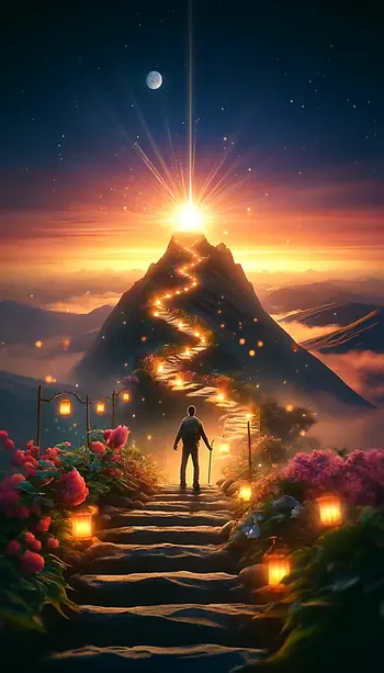 The Journey to Self-Empowerment: Unlocking Your Inner Potential