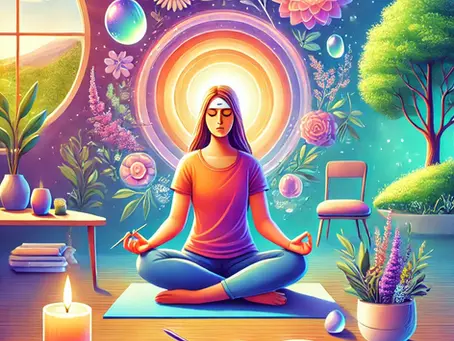 The Connection Between Mindfulness and Mental Health