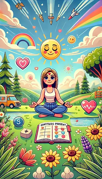 Embracing the Present: Living a Life of Mindfulness and Gratitude