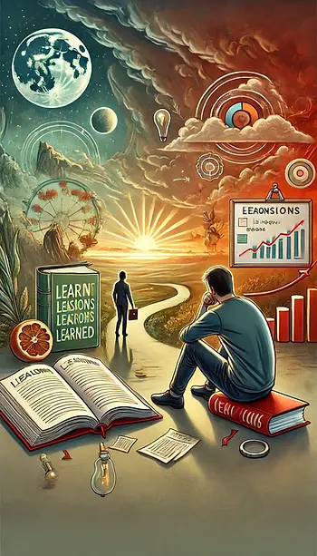 Embracing Failure as a Learning Opportunity