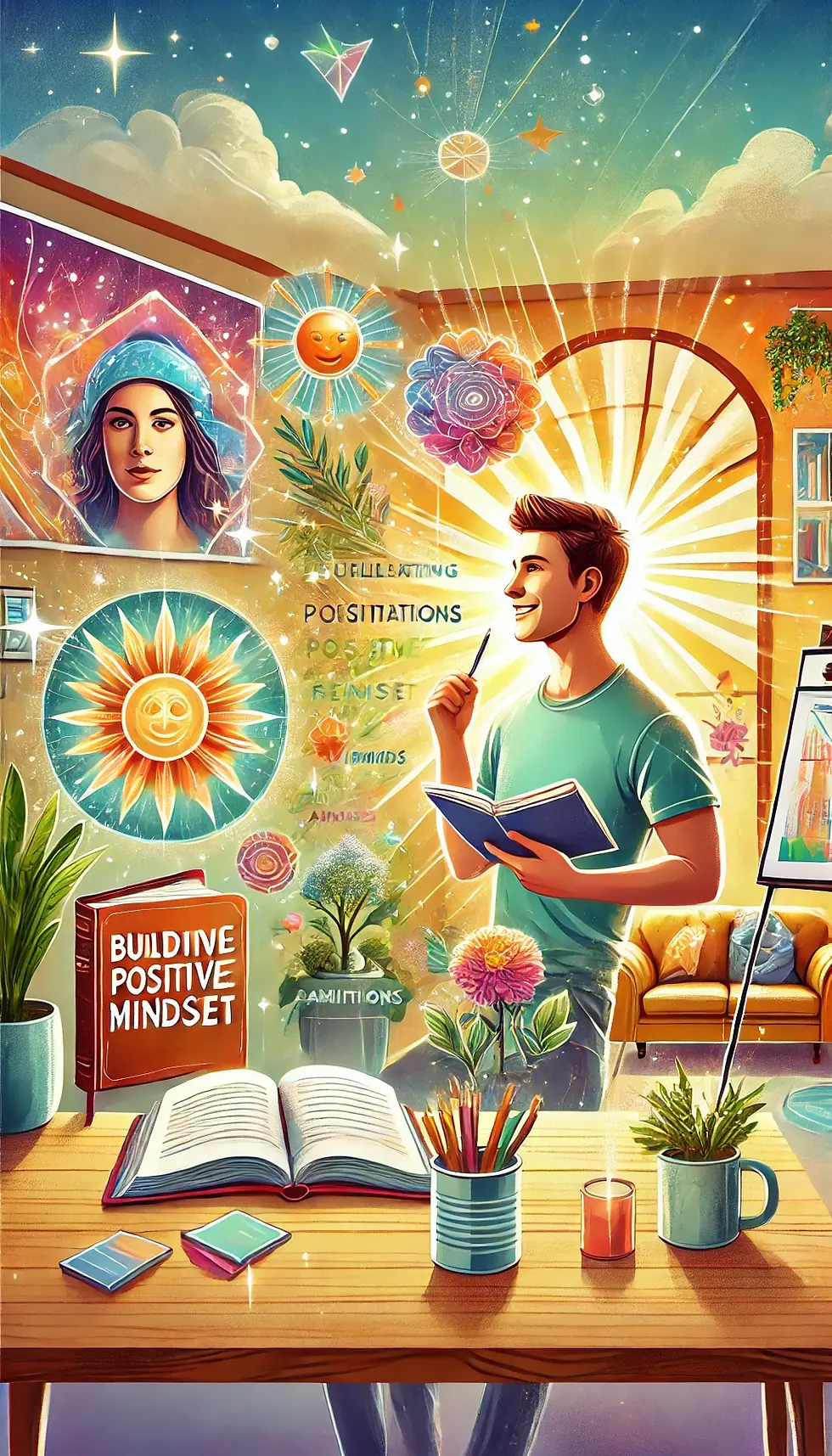 Building a Positive Mindset for Personal Growth