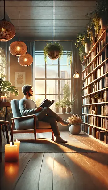 Why I Love Reading for an Improved Mindset