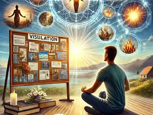The Role of Visualization in Personal Development