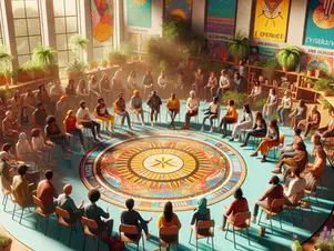 Empowering Voices: Creating Spaces for Mutual Uplift