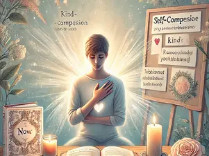 The Power of Self-Compassion in Overcoming Challenges