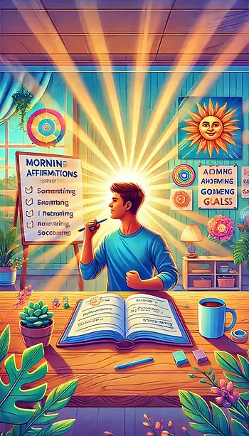 Morning Affirmations for a Successful Day
