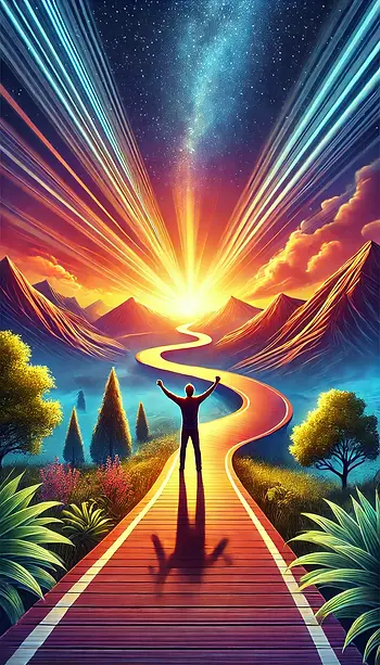 Everything Starts with Me: A Motivational Journey to Personal Empowerment
