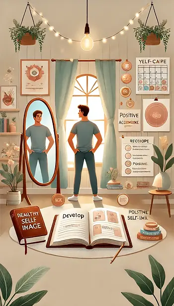 How to Develop a Healthy Self-Image