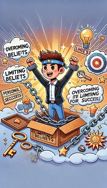 Overcoming Limiting Beliefs for Personal Success