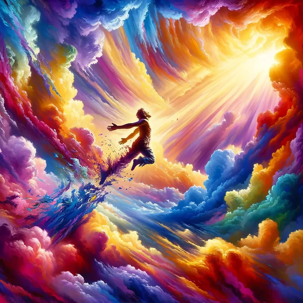 Breaking Free: How to Live Unapologetically in a Judgmental World