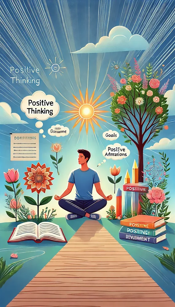 The Role of Positive Thinking in Personal Growth Ryan Chenery