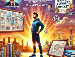 How to Cultivate a Winner’s Mindset