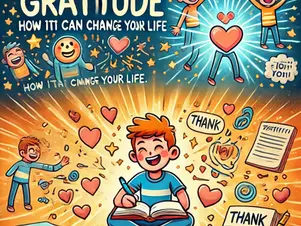The Power of Gratitude: How It Can Change Your Life
