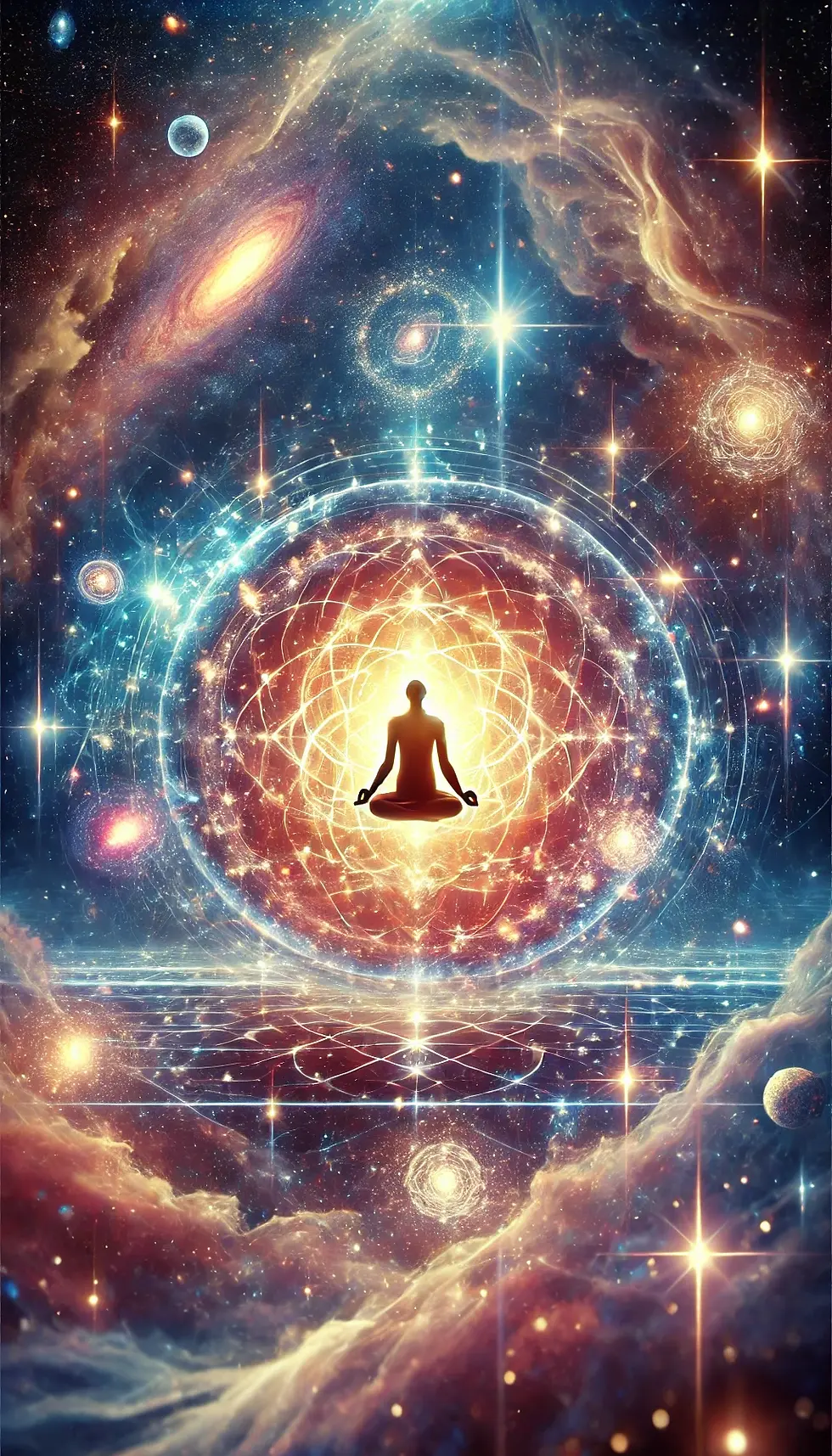 Everything is Energy: Understanding and Harnessing the Power of the Universe Introduction The concept that everything in the universe is energy is both profound and transformative. This understanding is rooted in ancient wisdom, scientific discoveries, and spiritual teachings. Recognizing that everything is energy can fundamentally change the way we perceive the world and our place within it. It opens the door to new possibilities for personal growth, healing, and achieving our goals. In this blog post, we will explore the nature of energy, how it permeates all aspects of existence, and practical ways to harness its power for a more fulfilling life. The Nature of Energy What is Energy? Energy is the fundamental building block of the universe. It exists in various forms, including physical, emotional, mental, and spiritual energy. According to the principles of physics, energy cannot be created or destroyed; it can only be transformed from one form to another. This idea is encapsulated in the law of conservation of energy. Types of Energy Kinetic Energy: The energy of motion. Anything that moves possesses kinetic energy. Potential Energy: The stored energy in an object due to its position or state. Thermal Energy: The energy associated with the temperature of an object. Electromagnetic Energy: The energy carried by electromagnetic waves, such as light and radio waves. Chemical Energy: The energy stored in chemical bonds, released during chemical reactions. Nuclear Energy: The energy stored in the nucleus of atoms, released during nuclear reactions. The Quantum Perspective At the quantum level, everything is composed of vibrating energy fields. Particles, which make up atoms and molecules, are not solid but are excitations of these energy fields. This understanding from quantum mechanics suggests that matter and energy are interchangeable and that everything in the universe is interconnected through these energy fields. Key Concepts in Quantum Mechanics Wave-Particle Duality: Particles exhibit both wave-like and particle-like properties. Quantum Entanglement: Particles can become entangled, meaning their states are interdependent regardless of distance. Heisenberg Uncertainty Principle: It is impossible to precisely measure both the position and momentum of a particle simultaneously. Energy in Spiritual Traditions Many spiritual traditions recognize the concept of energy as a fundamental aspect of existence. In these traditions, energy is often referred to as "chi" or "qi" in Chinese philosophy, "prana" in Hindu philosophy, and "ki" in Japanese culture. These energies are believed to flow through and around us, influencing our physical, emotional, and spiritual well-being. Examples of Energy in Spiritual Traditions Chakras: In Hindu and Buddhist traditions, chakras are energy centers within the body that regulate various aspects of our being. Meridians: In Traditional Chinese Medicine, meridians are pathways through which life energy flows. Auras: Many spiritual beliefs hold that living beings have an energy field, or aura, surrounding them. The Interconnectedness of Energy Energy and Matter Einstein’s famous equation, E=mc², highlights the relationship between energy and matter. It shows that energy and matter are two sides of the same coin, interchangeable and fundamentally interconnected. This equation implies that matter is simply a concentrated form of energy. The Role of Energy in Physical Health Our physical health is deeply influenced by the flow and balance of energy within our bodies. Disruptions in this energy flow can manifest as illness or discomfort. Practices like acupuncture, Reiki, and qigong aim to restore the natural flow of energy, promoting healing and well-being. Energy Healing Modalities Acupuncture: A Traditional Chinese Medicine technique that involves inserting fine needles into specific points on the body to balance energy flow. Reiki: A Japanese healing technique that involves the transfer of energy through the hands of a practitioner to promote healing and relaxation. Qigong: A Chinese practice that combines movement, meditation, and controlled breathing to cultivate and balance energy. Energy and Emotions Emotions are also forms of energy that influence our mental and physical states. Positive emotions like love, joy, and gratitude have high vibrational frequencies, while negative emotions like fear, anger, and sadness have lower frequencies. Understanding the energetic nature of emotions can help us manage and transform them. Managing Emotional Energy Mindfulness and Meditation: These practices help us become aware of our emotional energy and develop the ability to transform negative emotions into positive ones. Emotional Freedom Techniques (EFT): A form of psychological acupressure that involves tapping on specific points on the body to release emotional blockages. Breathwork: Controlled breathing techniques that help regulate emotional energy and promote relaxation. Energy and Thoughts Thoughts are powerful forms of energy that shape our reality. Positive thoughts can attract positive outcomes, while negative thoughts can create barriers and challenges. The law of attraction is based on the principle that like attracts like, meaning that our thoughts and intentions can influence the energy we attract into our lives. Harnessing the Power of Positive Thinking Affirmations: Positive statements that reinforce desired outcomes and help shift our mindset. Visualization: Mentally picturing desired outcomes to align our energy with our goals. Gratitude Practices: Focusing on what we are grateful for to raise our vibrational frequency and attract more positive experiences. Practical Ways to Harness Energy Cultivating Personal Energy Cultivating and managing your personal energy is essential for overall well-being and success. Here are some practical ways to harness and optimize your energy. Daily Practices to Boost Energy Physical Exercise: Regular exercise increases energy levels, improves mood, and enhances overall health. Healthy Diet: Consuming a balanced diet rich in nutrients fuels the body and mind. Adequate Sleep: Quality sleep is crucial for restoring and maintaining energy levels. Balancing Your Energy Achieving a balance between different types of energy is key to maintaining harmony and well-being. This involves addressing physical, emotional, mental, and spiritual energy. Techniques for Energy Balance Meditation and Mindfulness: These practices help calm the mind, reduce stress, and promote inner peace. Yoga and Tai Chi: These movement practices combine physical postures, breathing exercises, and meditation to balance energy. Energy Healing: Techniques like Reiki, acupuncture, and crystal healing can help balance and restore energy flow. Protecting Your Energy In addition to cultivating and balancing energy, it is important to protect yourself from negative energy and energy drains. Strategies for Energy Protection Setting Boundaries: Learn to say no and establish boundaries to protect your energy from being depleted by others. Energy Cleansing: Regularly cleanse your energy field through practices like smudging with sage, taking salt baths, or using visualization techniques. Surrounding Yourself with Positive Energy: Spend time with supportive people, engage in uplifting activities, and create a positive environment. Manifesting with Energy Harnessing the power of energy can help you manifest your desires and achieve your goals. By aligning your energy with your intentions, you can attract the opportunities and resources needed to bring your dreams to life. Steps for Effective Manifestation Set Clear Intentions: Clearly define what you want to achieve and why it is important to you. Visualize Success: Use visualization techniques to create a vivid mental image of your desired outcome. Align Your Actions: Take consistent actions that align with your intentions and support your goals. Maintain Positive Energy: Cultivate a positive mindset and surround yourself with positive influences. Trust the Process: Have faith in the universe and trust that your efforts will yield results in due time. The Global Impact of Energy Awareness Collective Consciousness The concept of collective consciousness suggests that our thoughts, emotions, and actions contribute to a larger, interconnected field of energy. By raising our individual vibrational frequencies, we can positively influence the collective consciousness and contribute to global healing and transformation. Energy and Environmental Sustainability Understanding that everything is energy can also inspire us to live more sustainably. By recognizing the interconnectedness of all life, we become more mindful of our impact on the environment and more committed to preserving the planet for future generations. Sustainable Practices Conserving Energy: Reduce energy consumption through practices like using energy-efficient appliances, minimizing waste, and conserving resources. Supporting Renewable Energy: Advocate for and invest in renewable energy sources like solar, wind, and hydroelectric power. Mindful Consumption: Make conscious choices about what you consume and support sustainable and ethical products and practices. Conclusion The understanding that everything is energy offers a profound and empowering perspective on life. By recognizing and harnessing the power of energy, we can transform our physical health, emotional well-being, relationships, and overall experience of life. Embrace the interconnectedness of all things, cultivate and balance your personal energy, and contribute positively to the collective consciousness. Remember, the energy you put out into the world is the energy you attract. Use this knowledge to create a life filled with joy, abundance, and fulfillment.