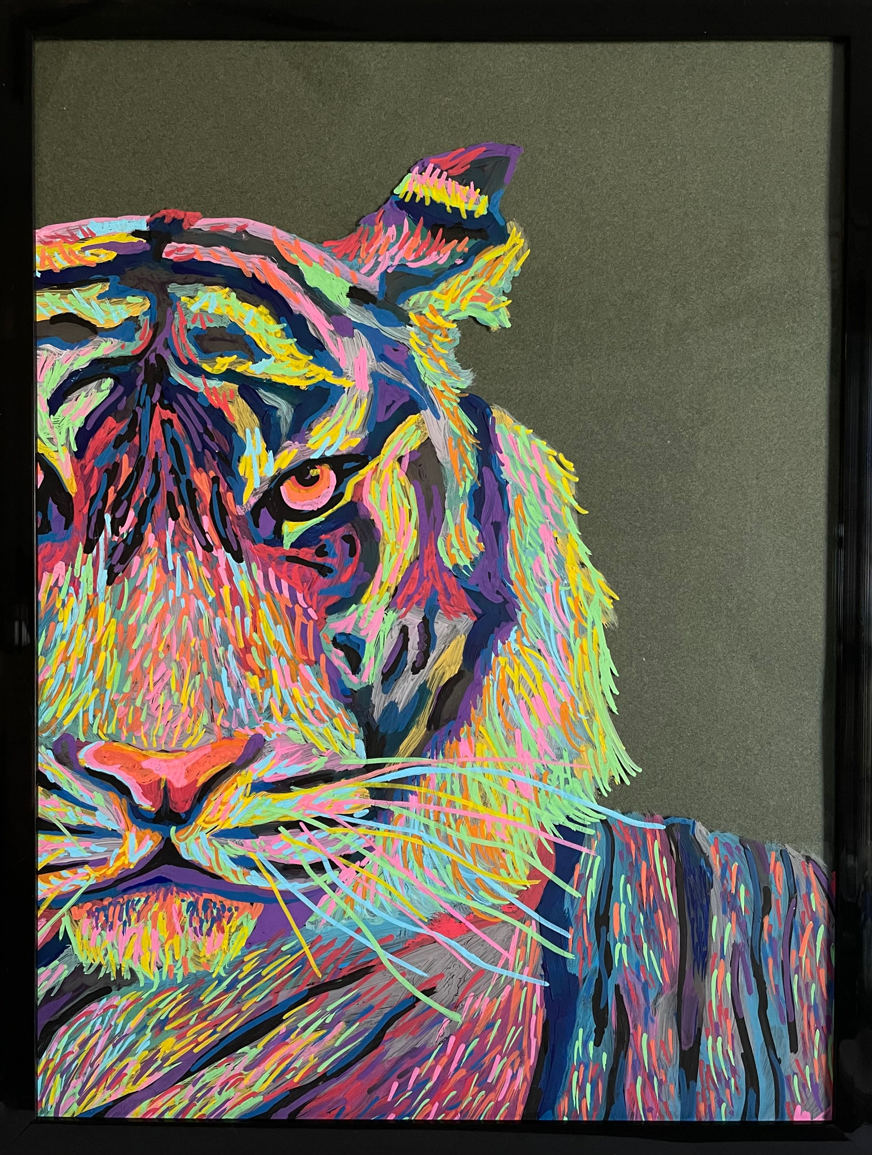 "Tiger" original
