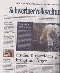 SVZ 11.10.2016 Kunsttour.Titelblatt