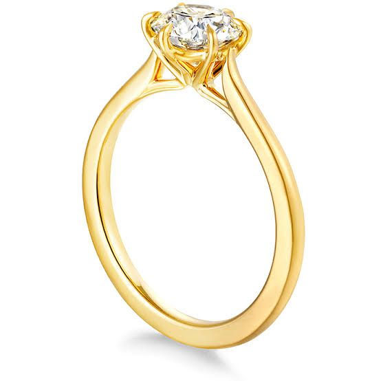 Thumbnail: 0.90Ct Anniversary Diamond Ring